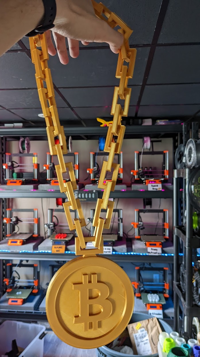 Bitcoin Chain CryptoCloaks