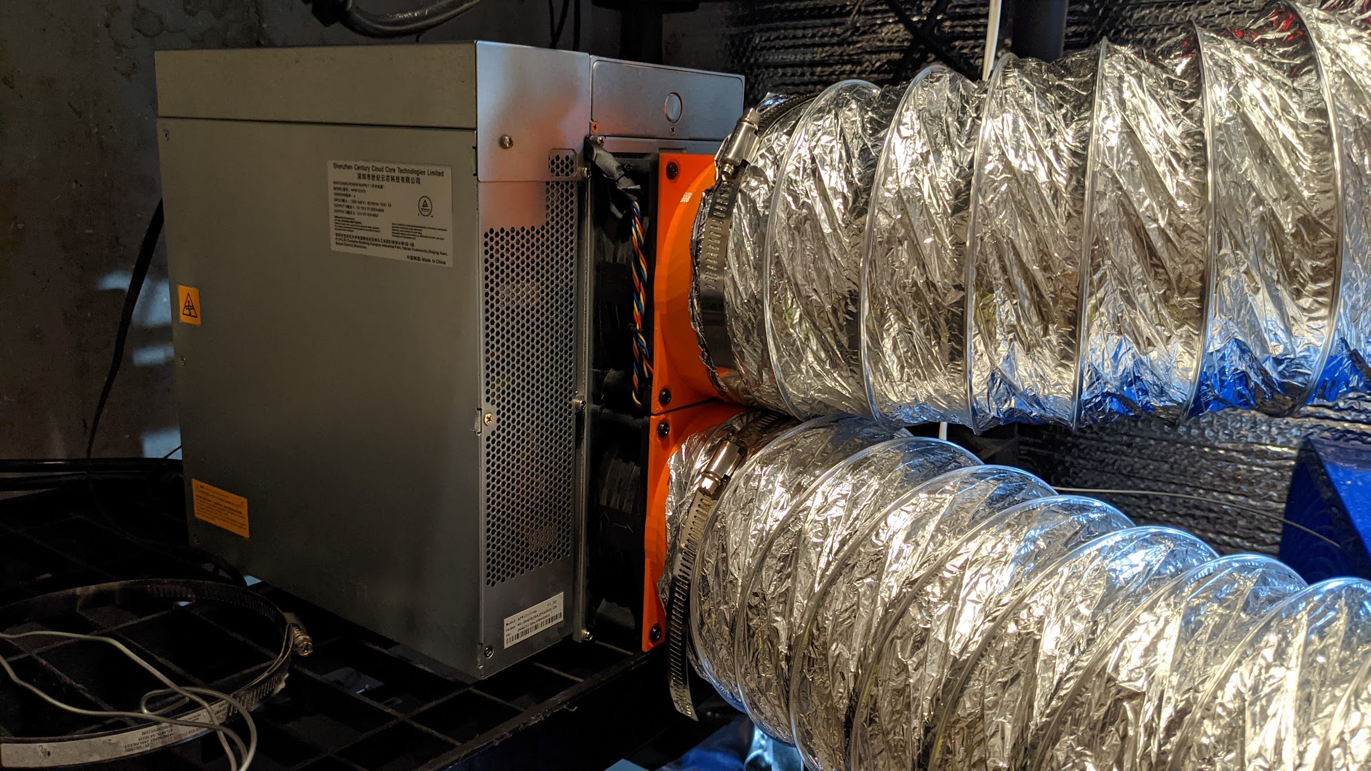 Antminer Single to 6in - Image 2