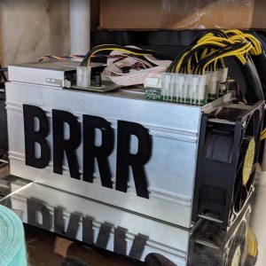 S9 BRRR Tags