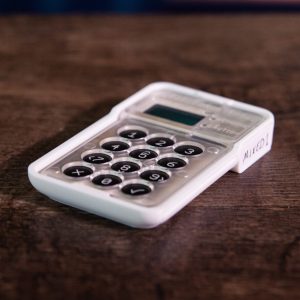TK21 MK3 ColdCard Case