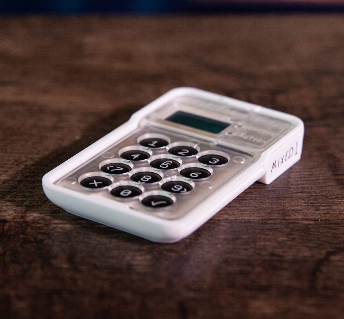 TK21 MK3 ColdCard Case