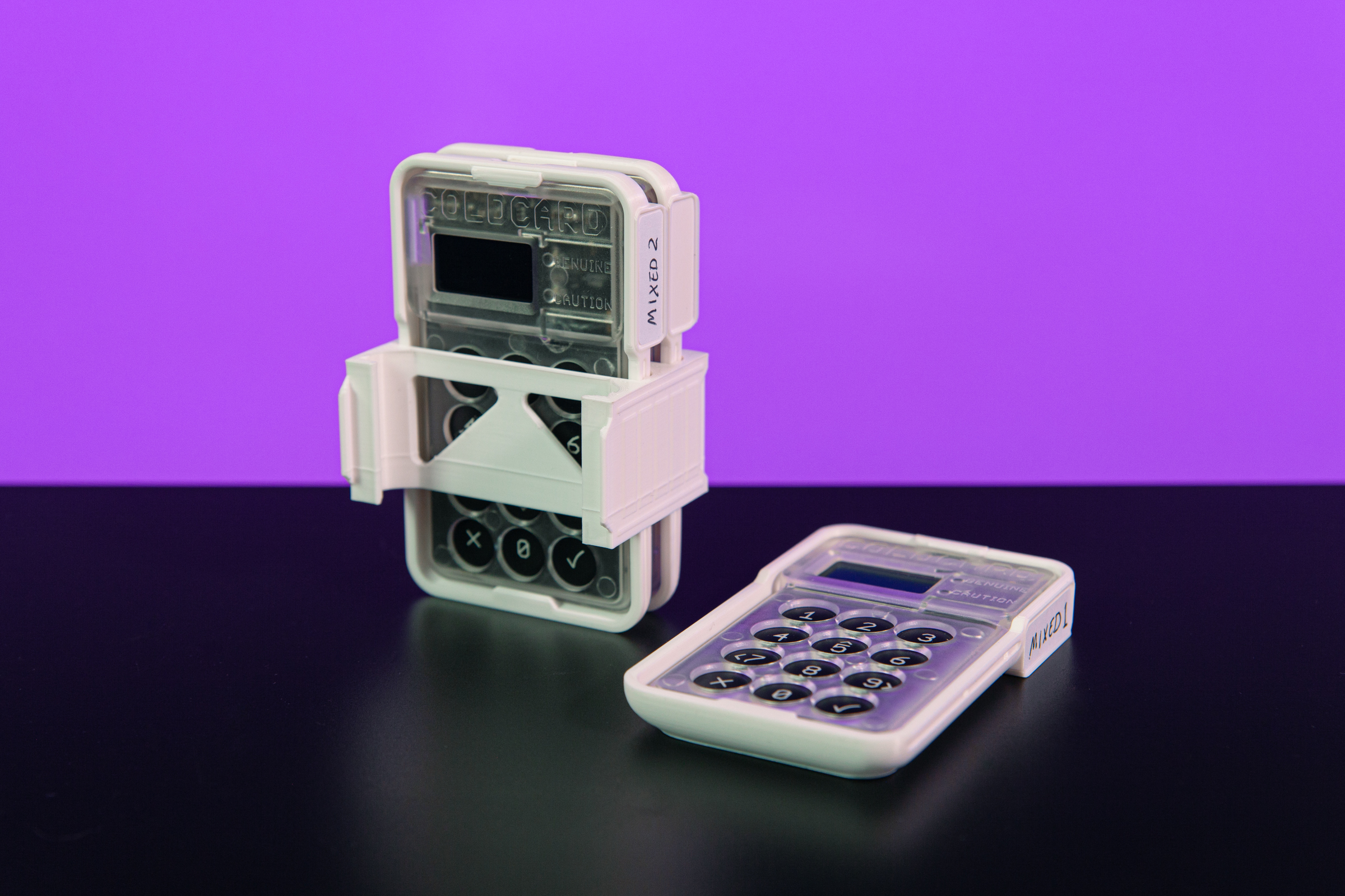 TK21 MK3 ColdCard Case - Image 3