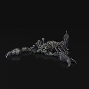 Articulating Emperor Scorpion