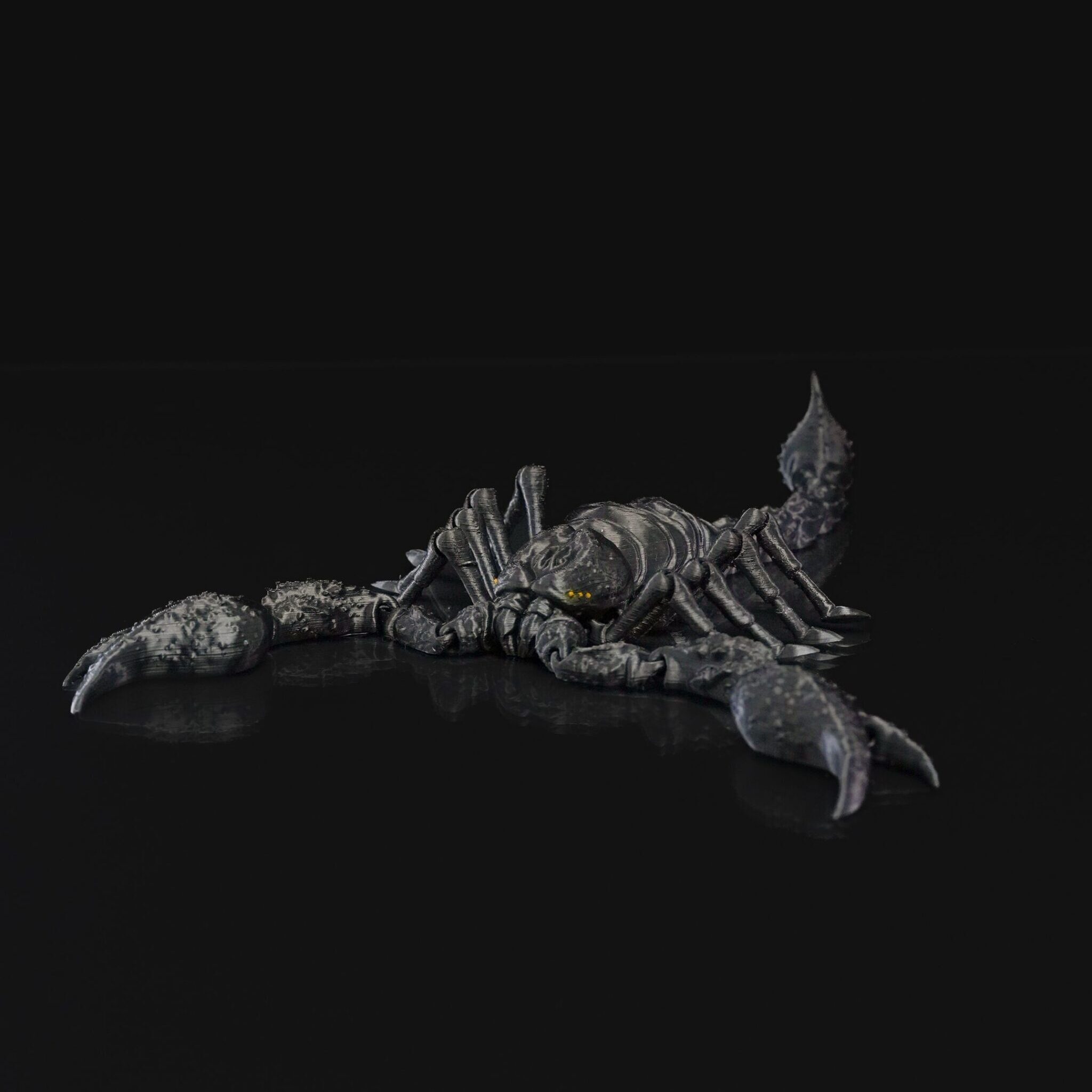 Articulating Emperor Scorpion