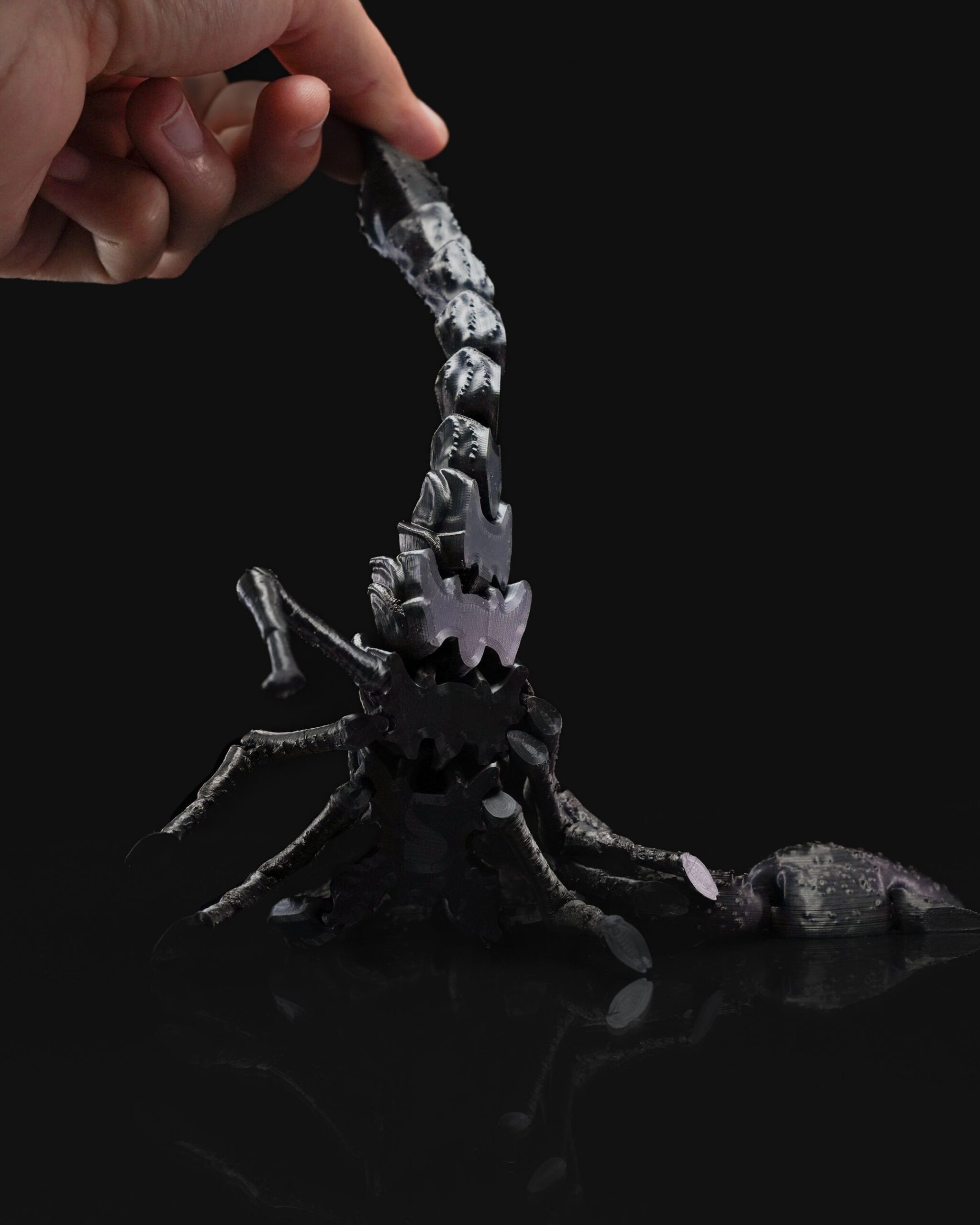 Articulating Emperor Scorpion - Image 2