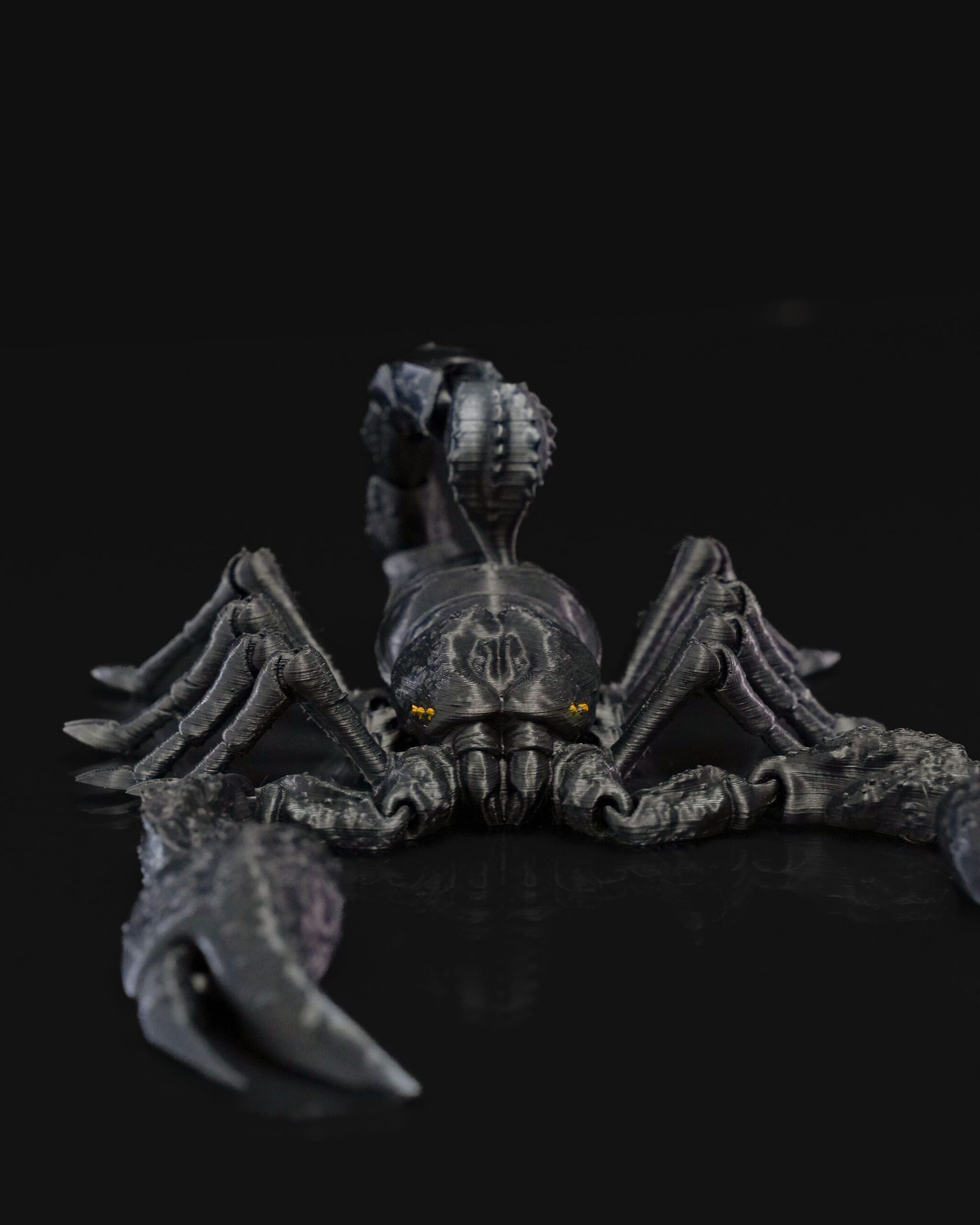 Articulating Emperor Scorpion - Image 3
