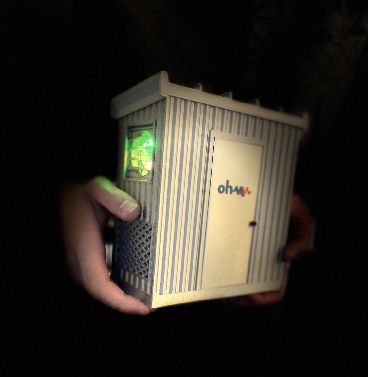 Upstream Data Hash Hut - Image 5
