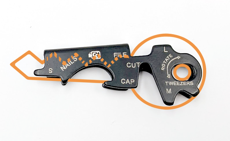CC Key Ring Tool - Image 2