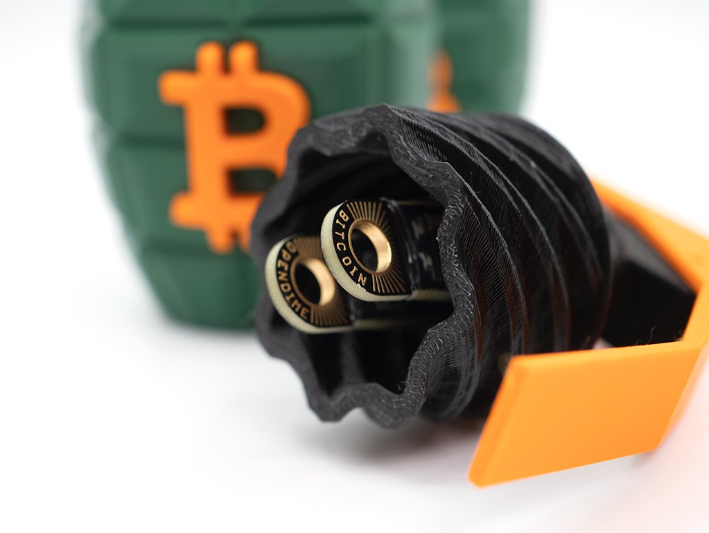 Bitcoin Grenade Gen 2 - Image 4