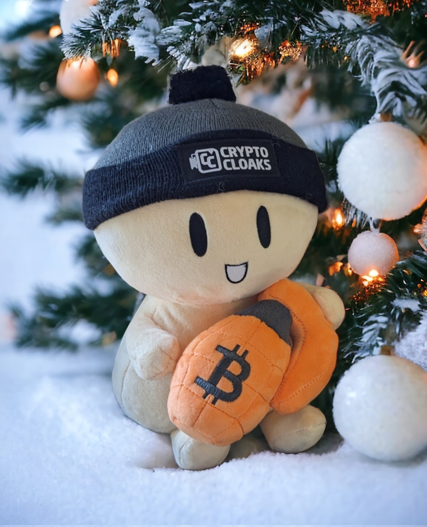 CryptoCloaks Little Nade Hodler