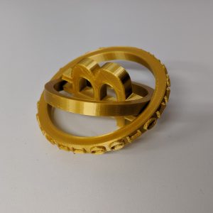 The Bitcoin Spinner