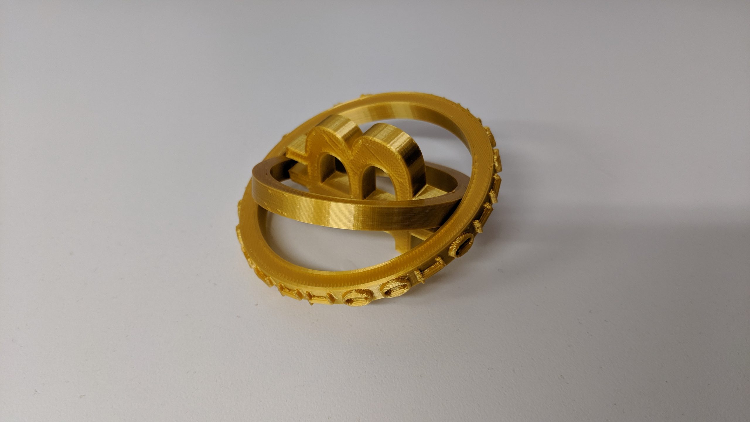 The Bitcoin Spinner