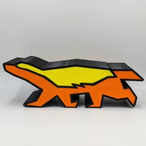 Bitcoin Honey Badger