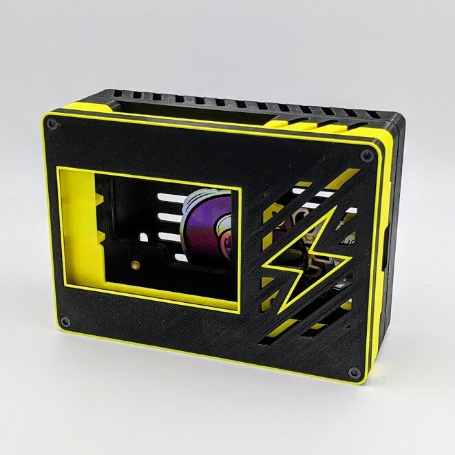 Lightning Shell
