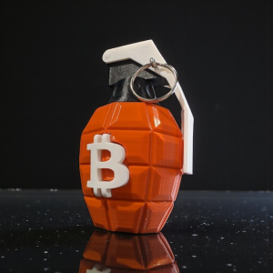 Bitcoin Grenade Gen 2