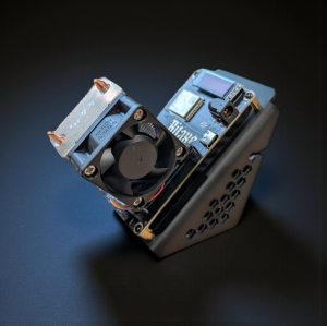 Bitaxe Full Metal Premium Stand