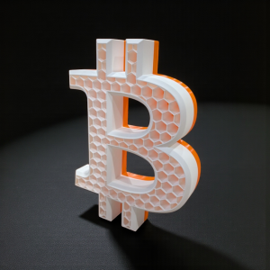 The Big Bitcoin B