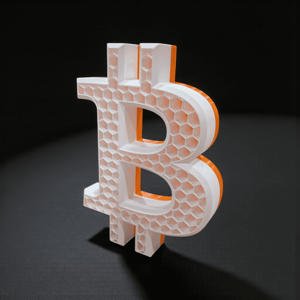 The Big Bitcoin B