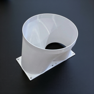 Antminer Dual 120mm to 8 inch