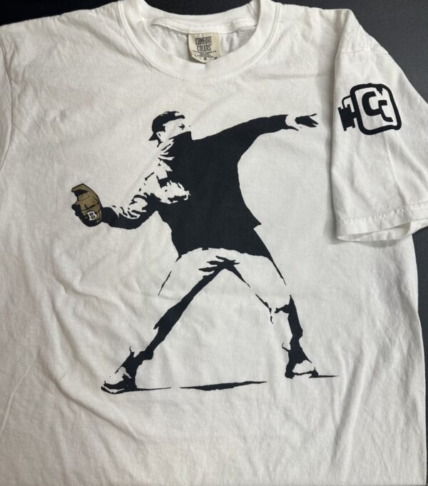 Banksy Nades Up T - Image 2