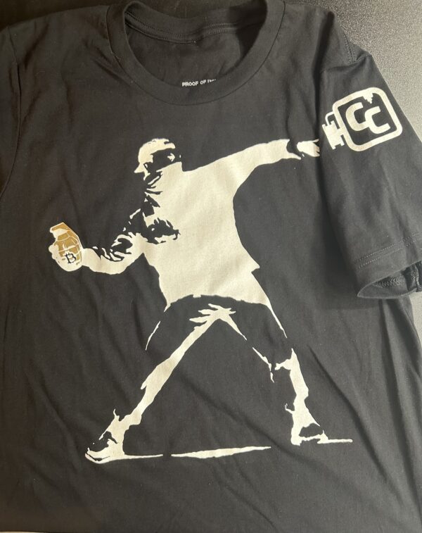 Banksy Nades Up T - Image 3