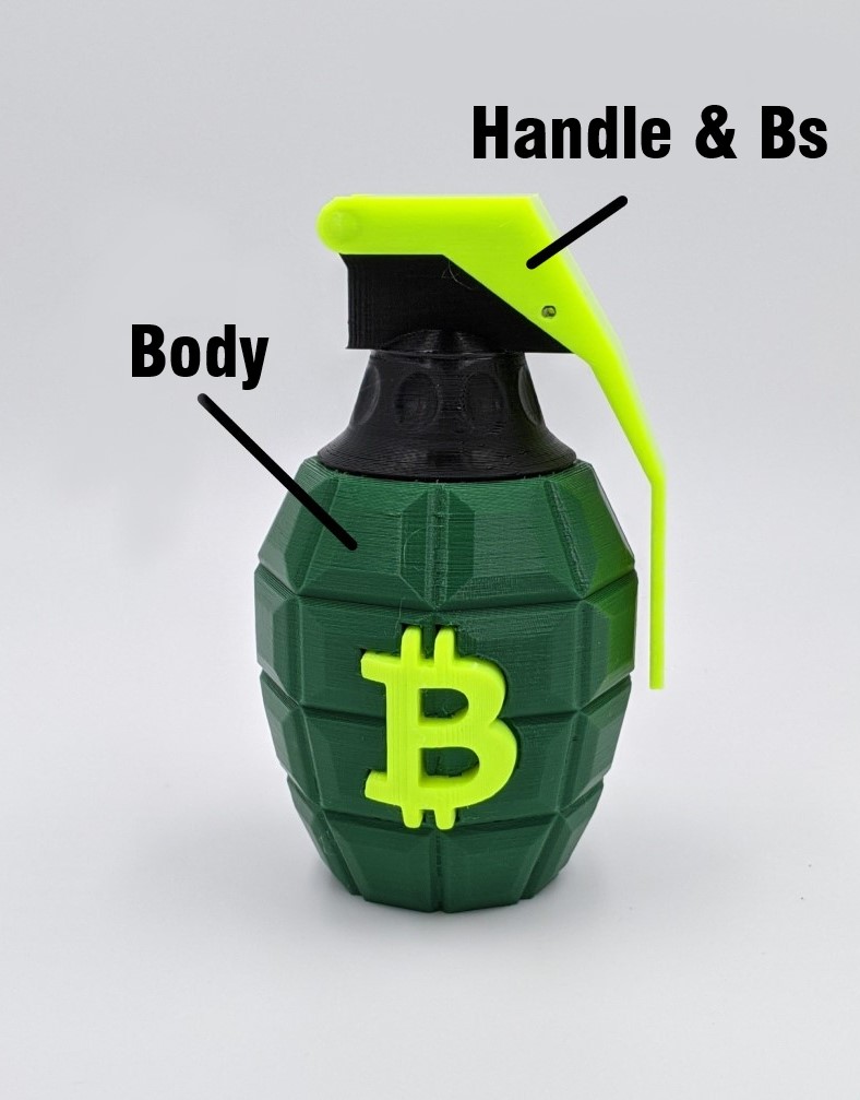 Bitcoin Grenade Gen 2 - Image 5