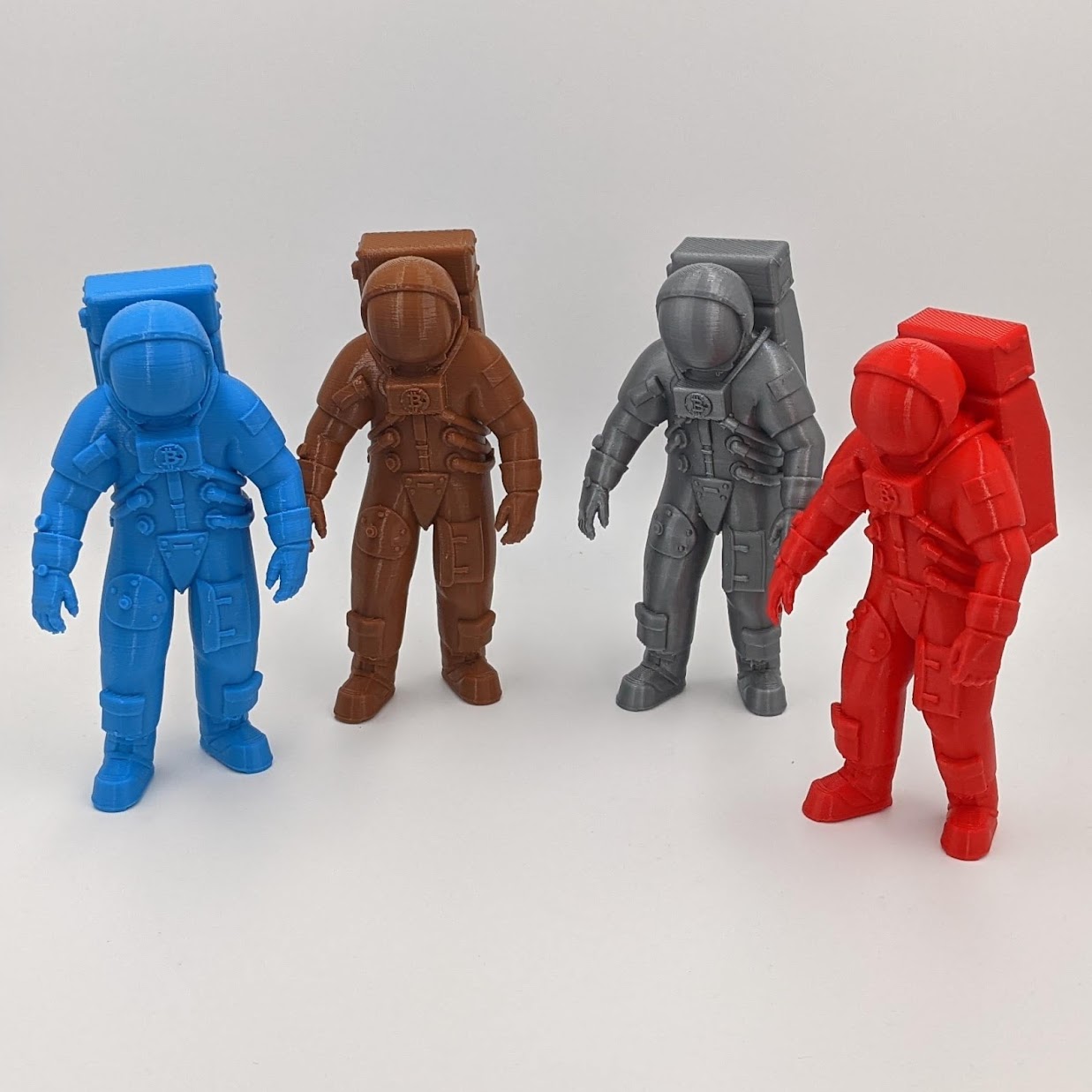 Bitcoin Astronaut - Image 4
