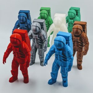 Bitcoin Astronaut