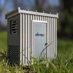 Upstream Data Hash Hut