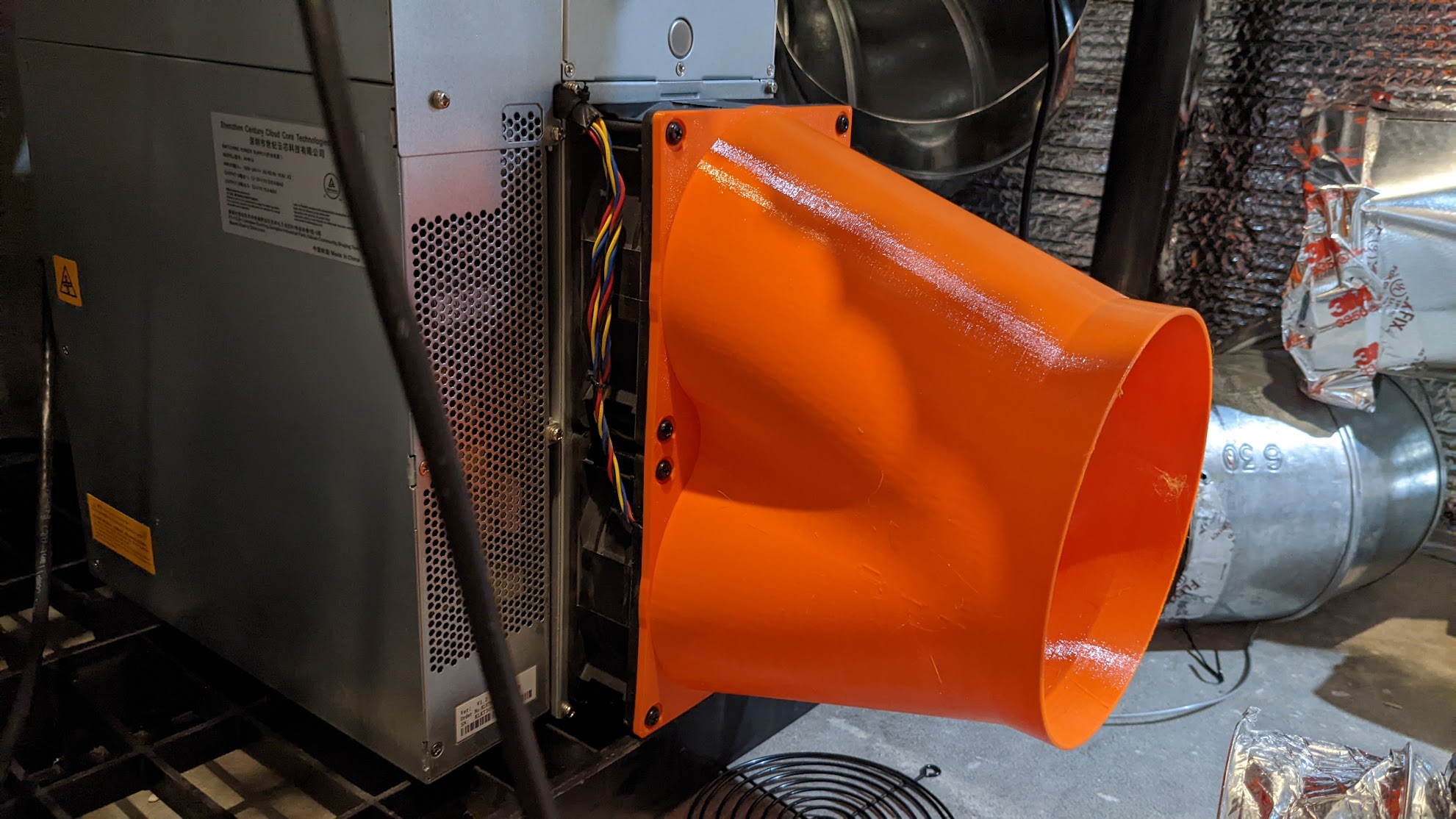 Antminer Dual to 6 inch - Image 2
