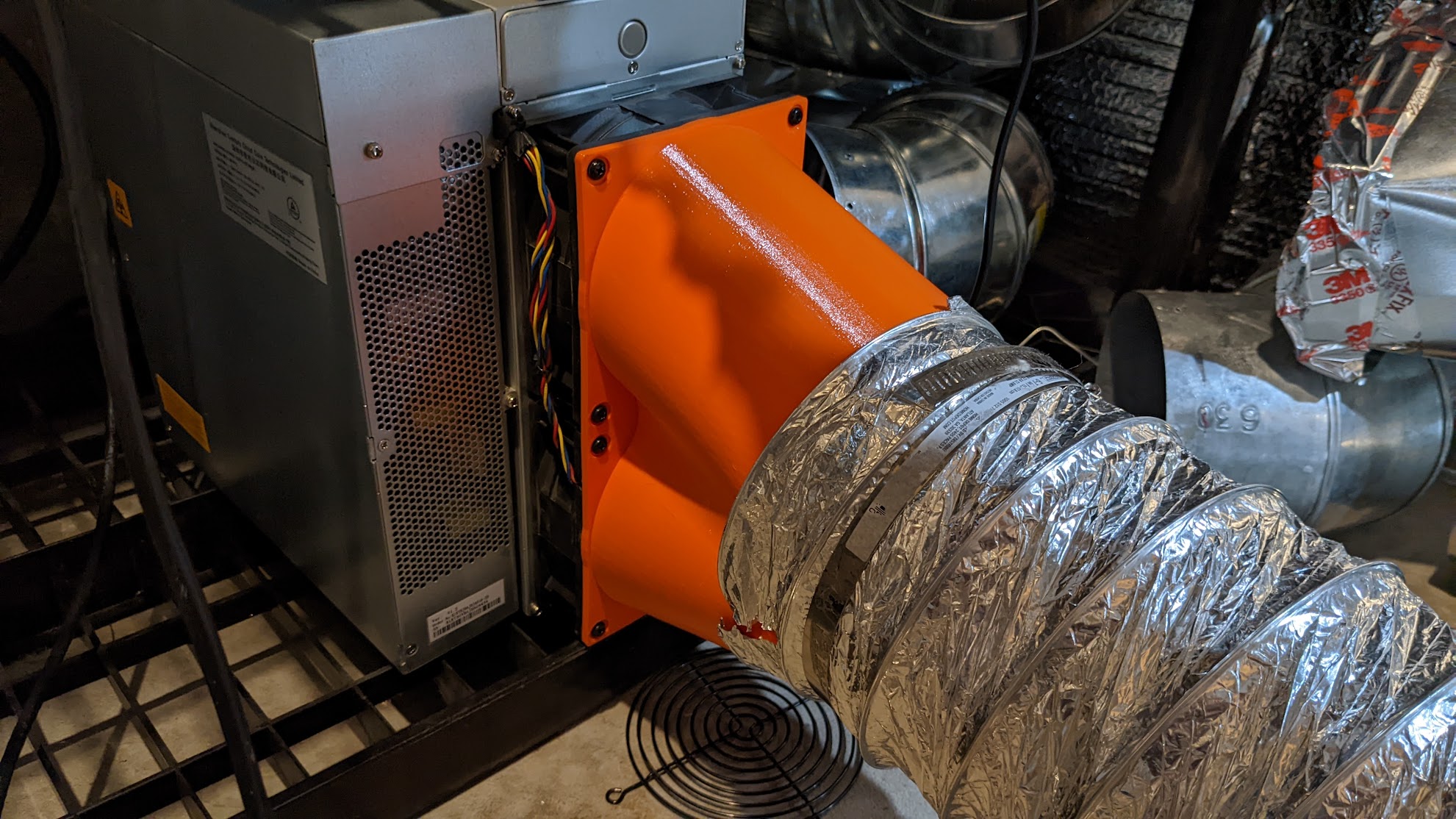 Antminer Dual to 6 inch - Image 3