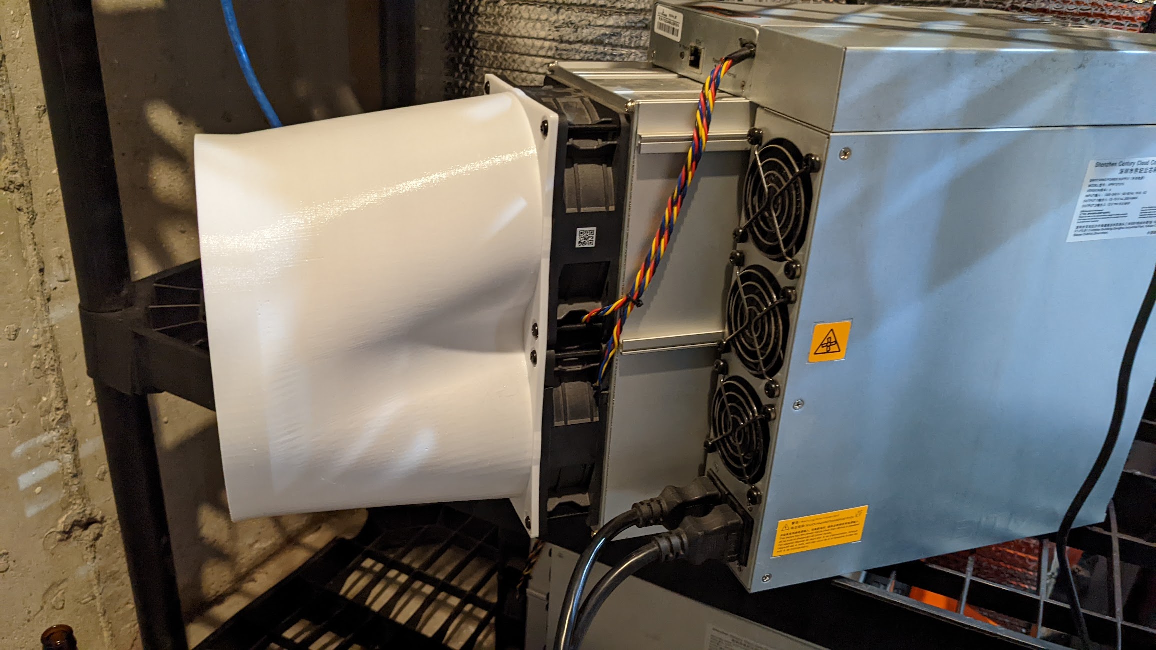 Antminer Dual to 8 inch - Image 2