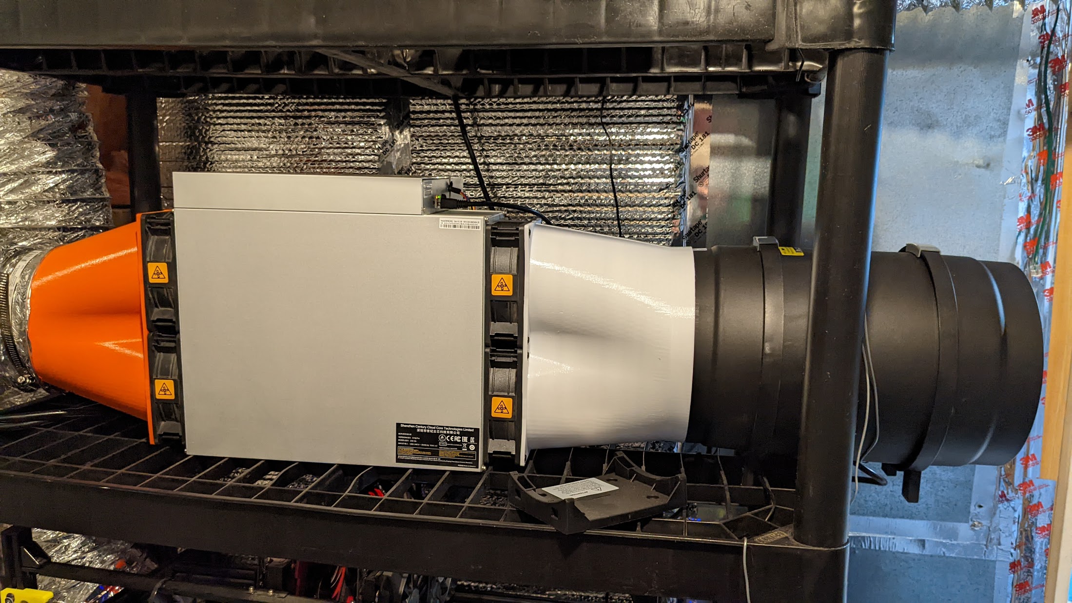 Antminer Dual to 8 inch - Image 3