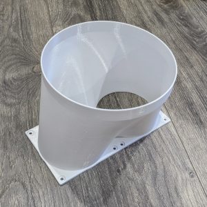 Antminer Dual to 8 inch