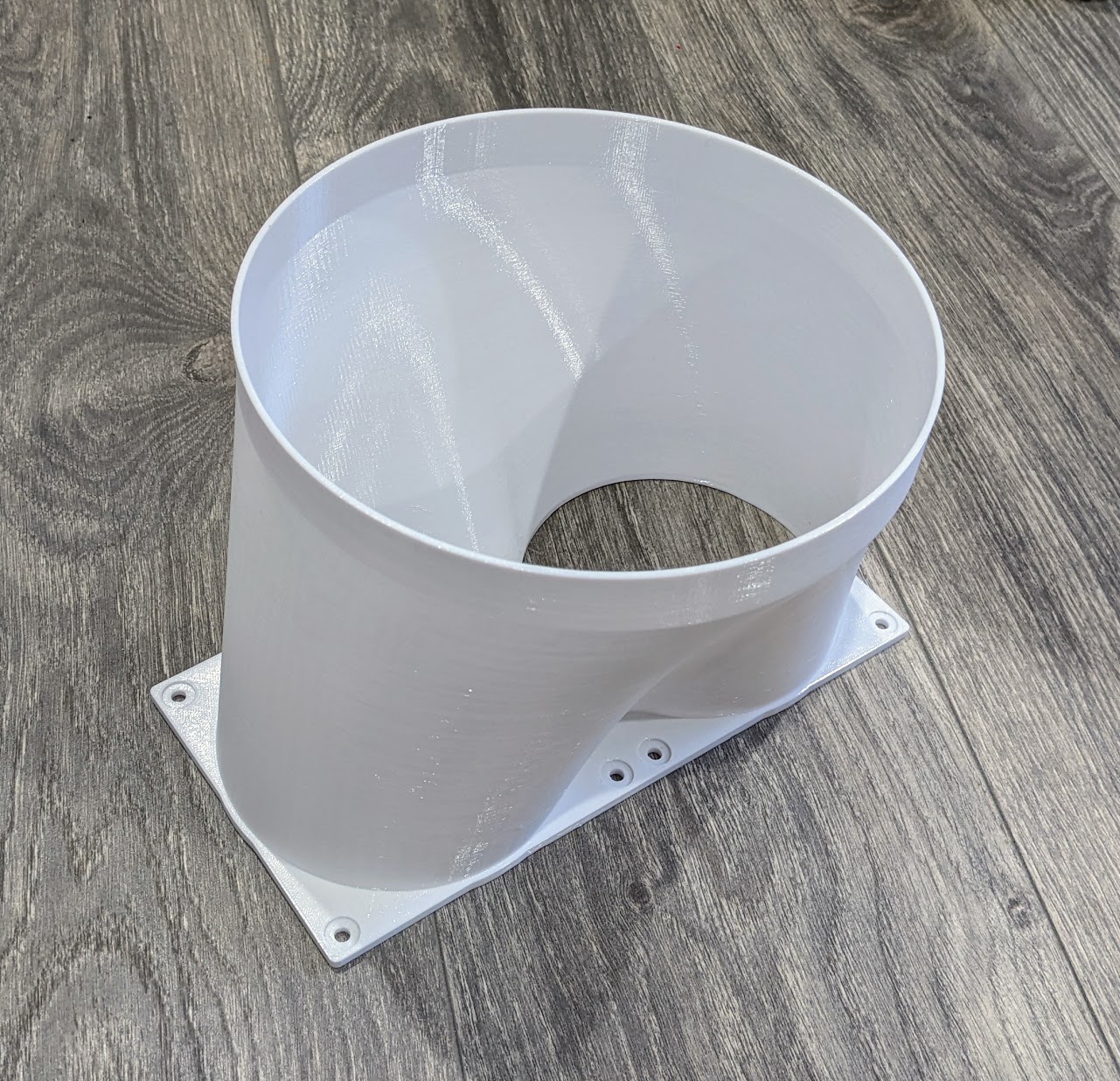 Antminer Dual to 8 inch