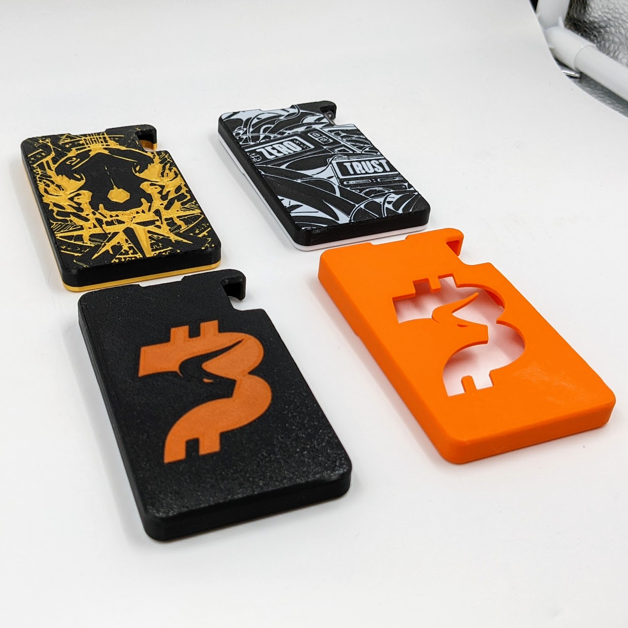 MK4 ColdCard Artist Collection - Image 5