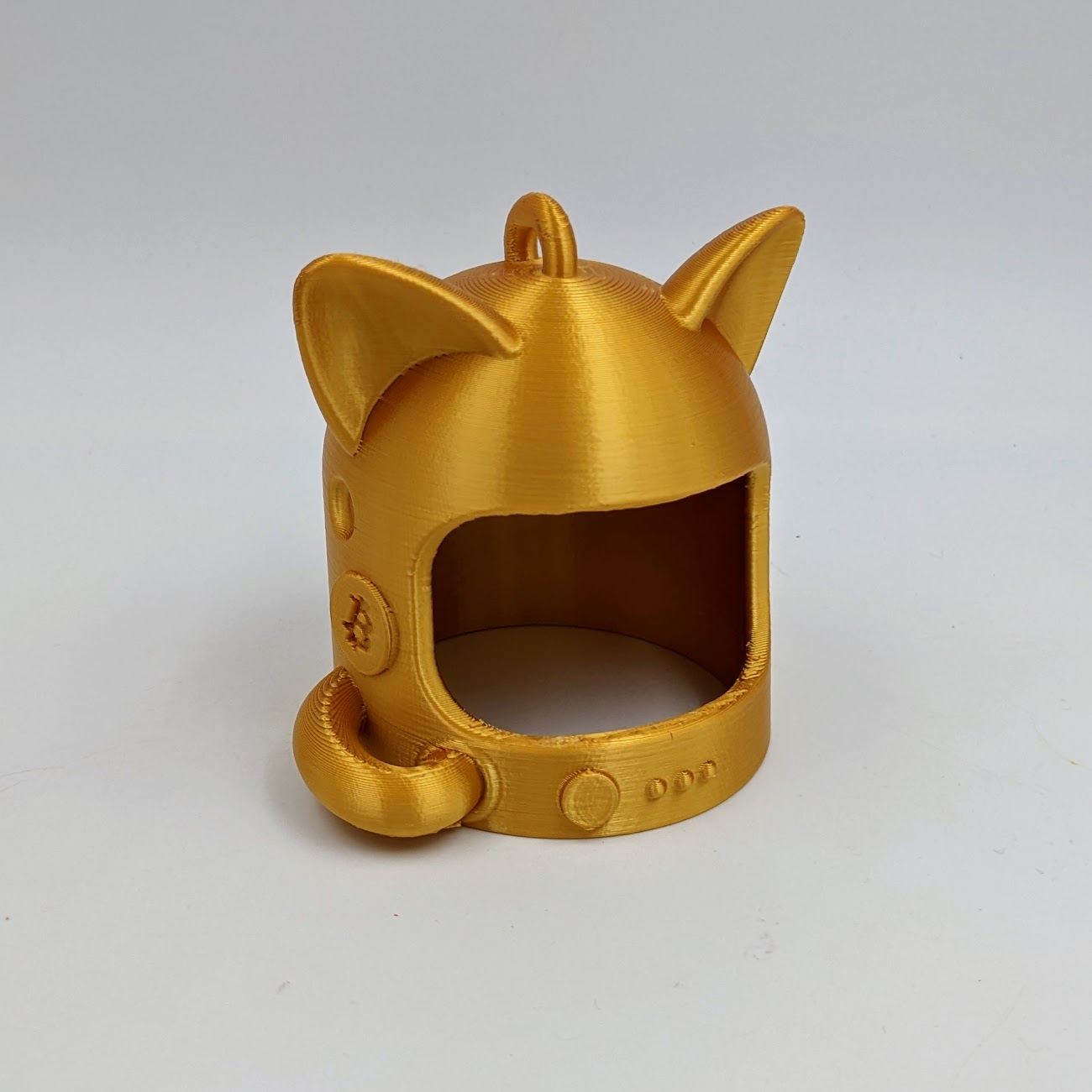 Space Cat Helmet - Image 3
