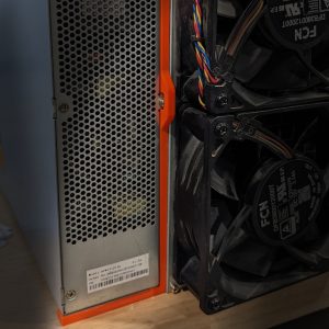 Antminer ASIC PSU Gap Blocker - Mining Thong