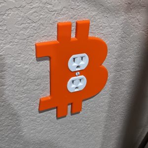 Bitcoin B US Outlet Cover