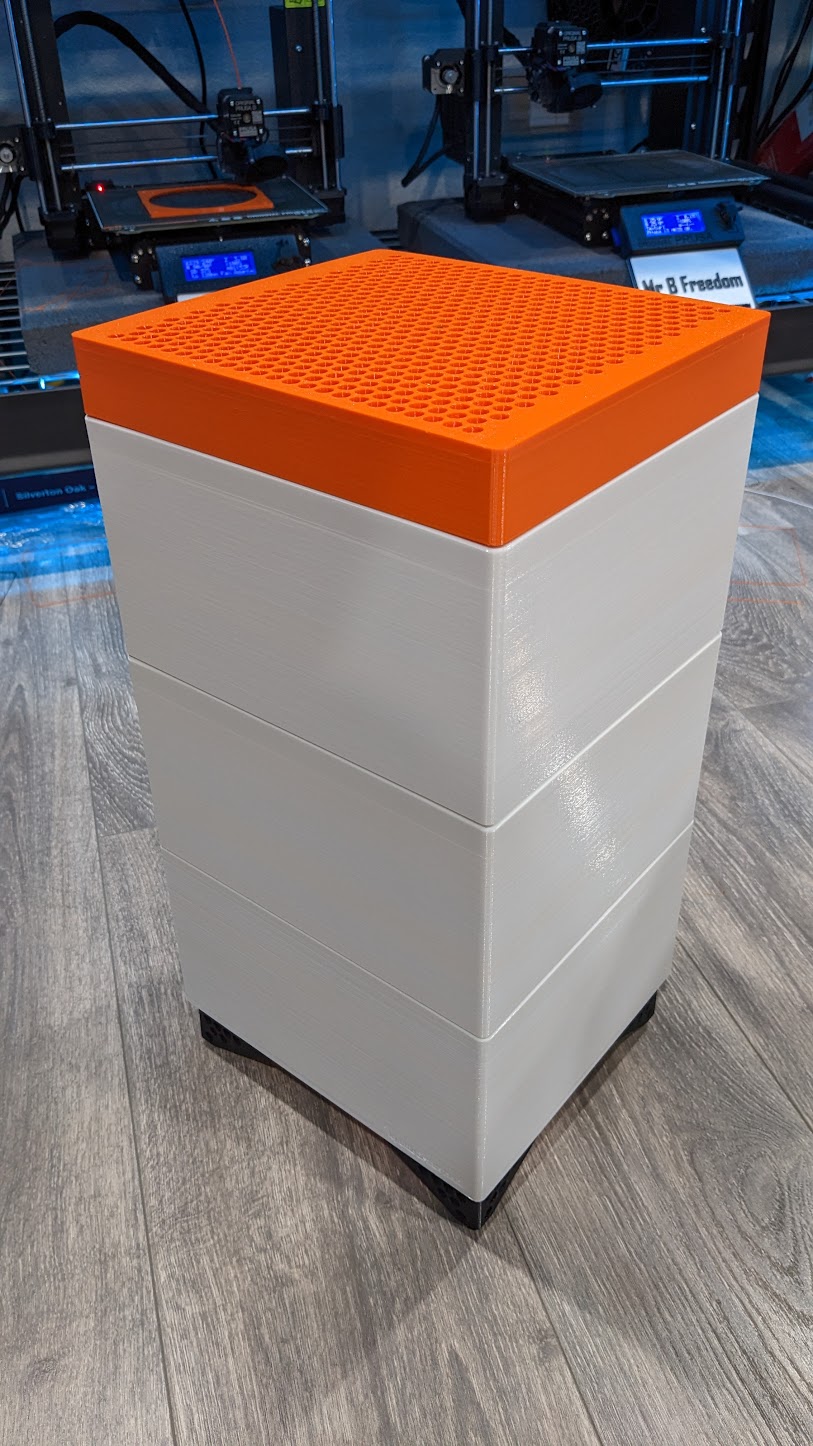 S9 Bitcoin Space Heater Case - Image 7