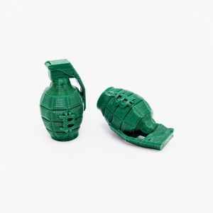 Bitcoin Grenade Tire Stem Valve Caps