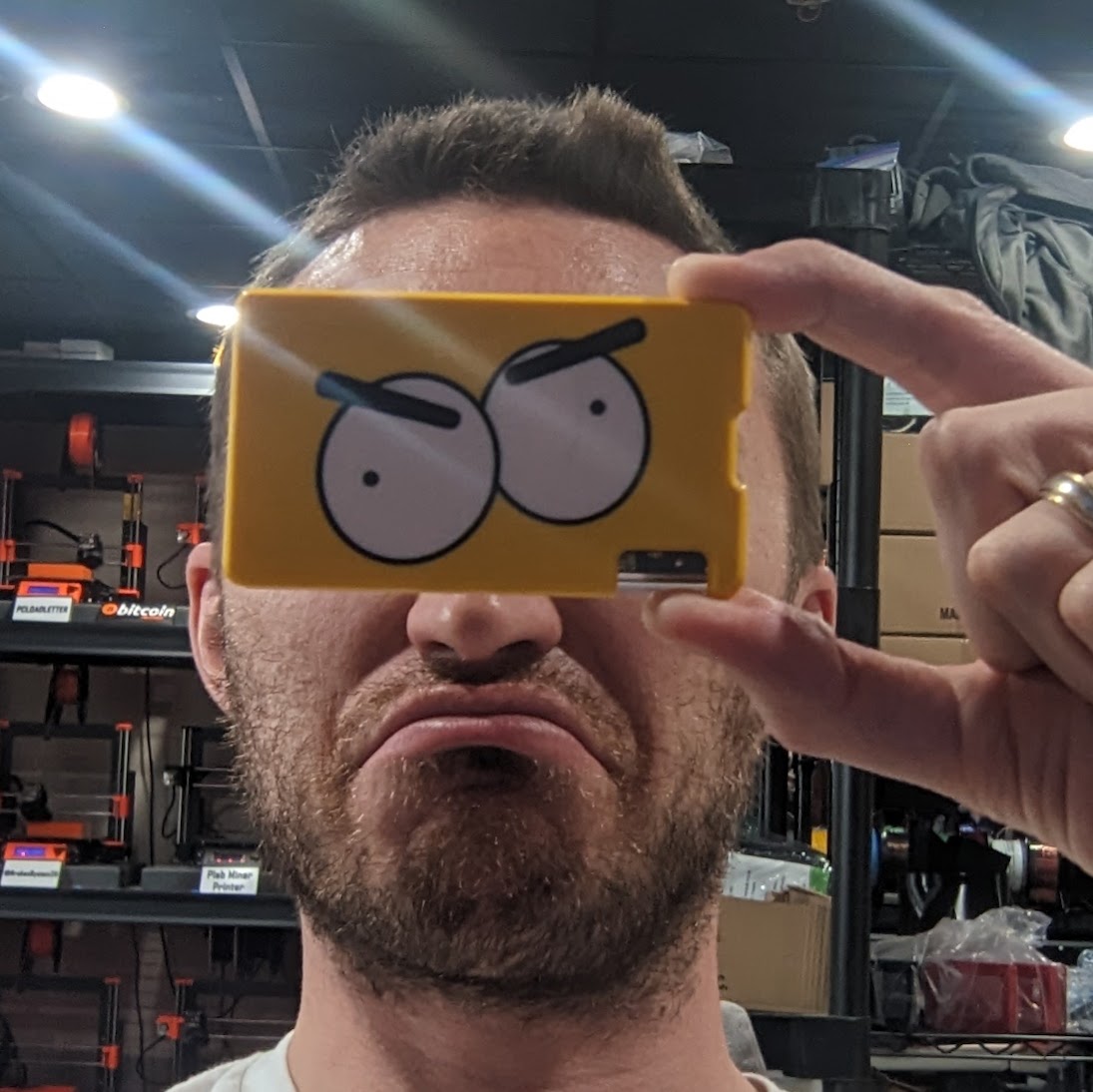 MK4 ColdCard Yellow Edition - Image 2