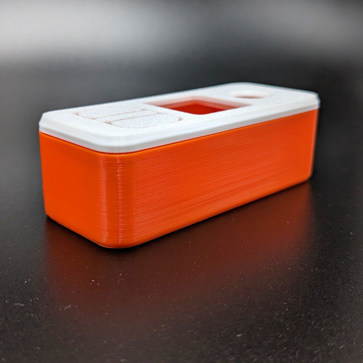 SeedSigner - Orange Surf Case - Image 2