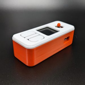 SeedSigner - Orange Surf Case