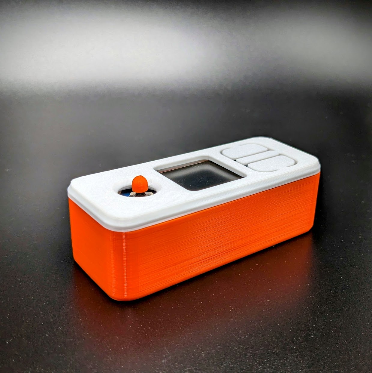 SeedSigner - Orange Surf Case - Image 4