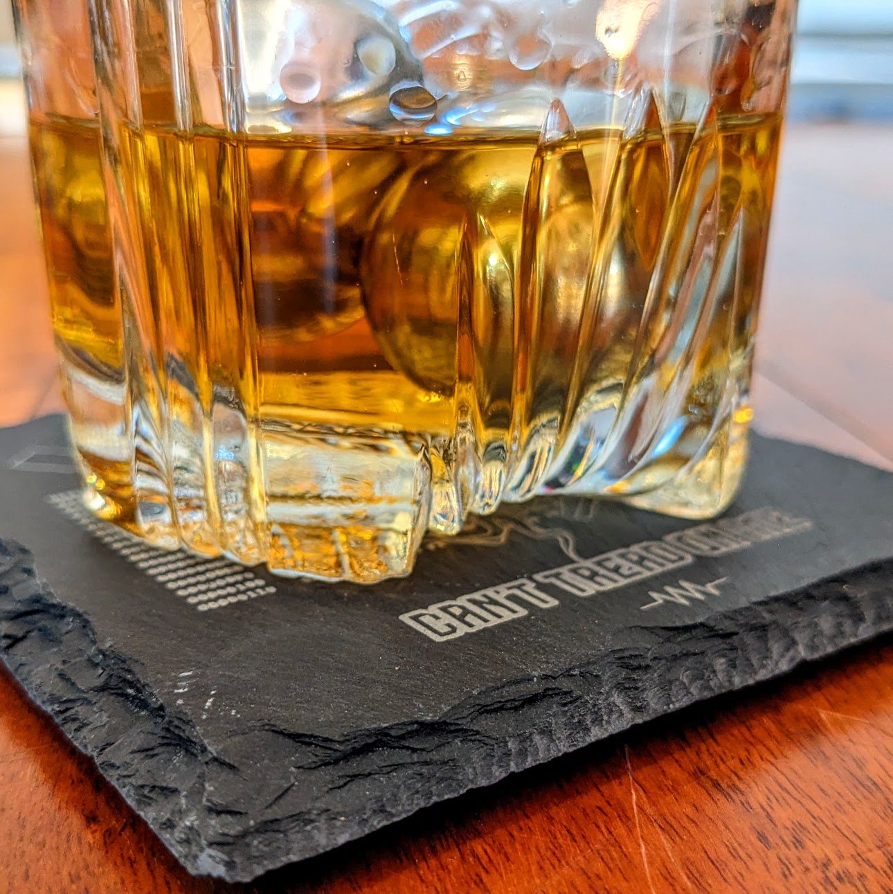 MADEX Bitcoin Slate Coasters - Image 4