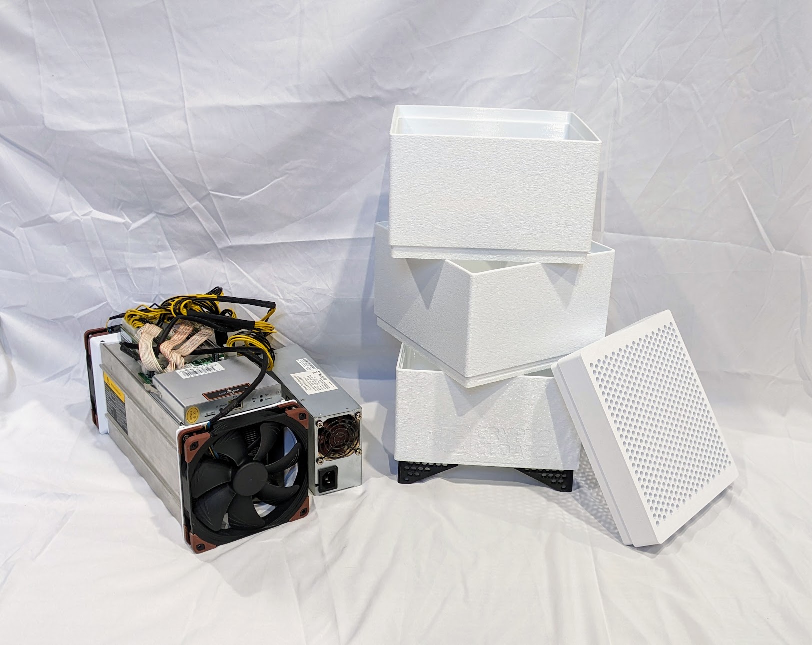 S9 Bitcoin Space Heater Case - Image 10