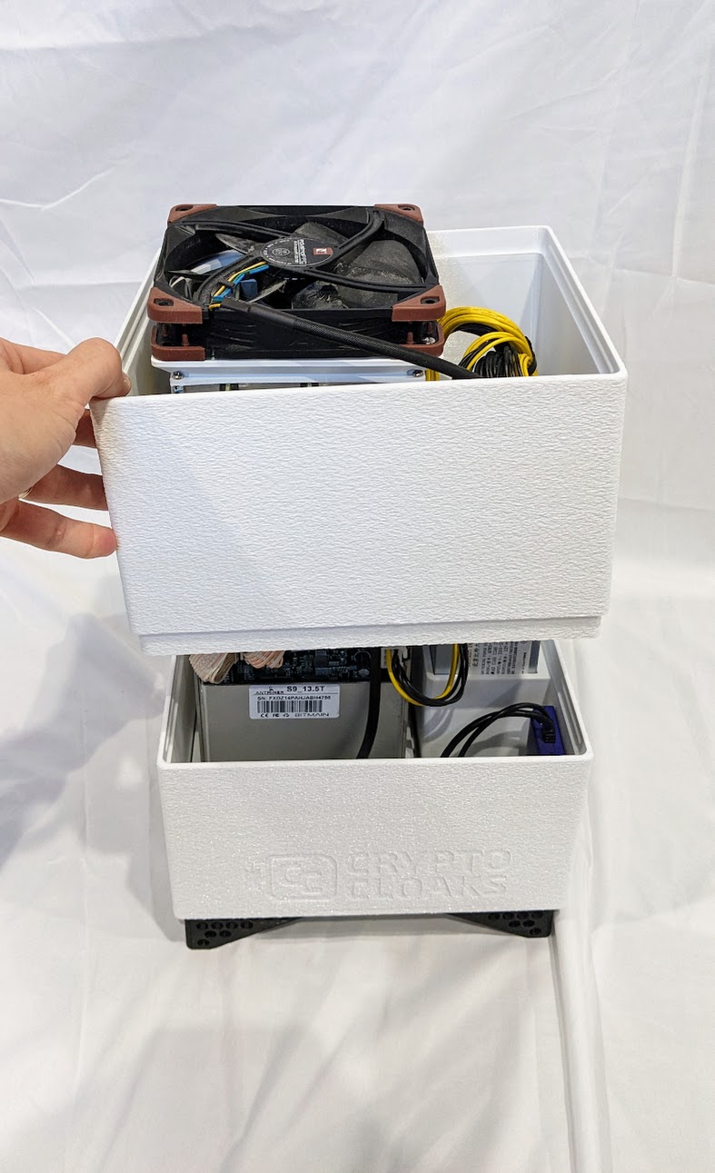 S9 Bitcoin Space Heater Case - Image 13