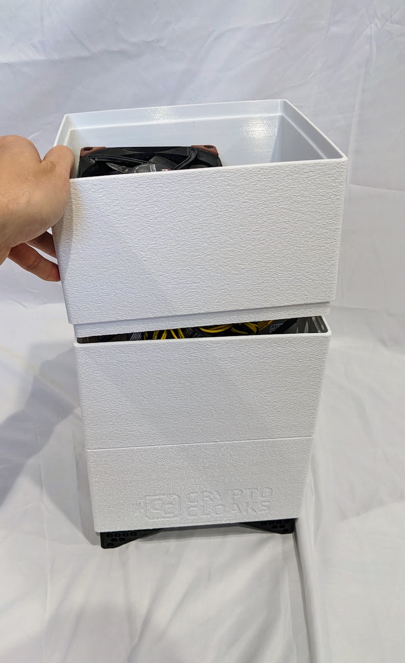 S9 Bitcoin Space Heater Case - Image 14