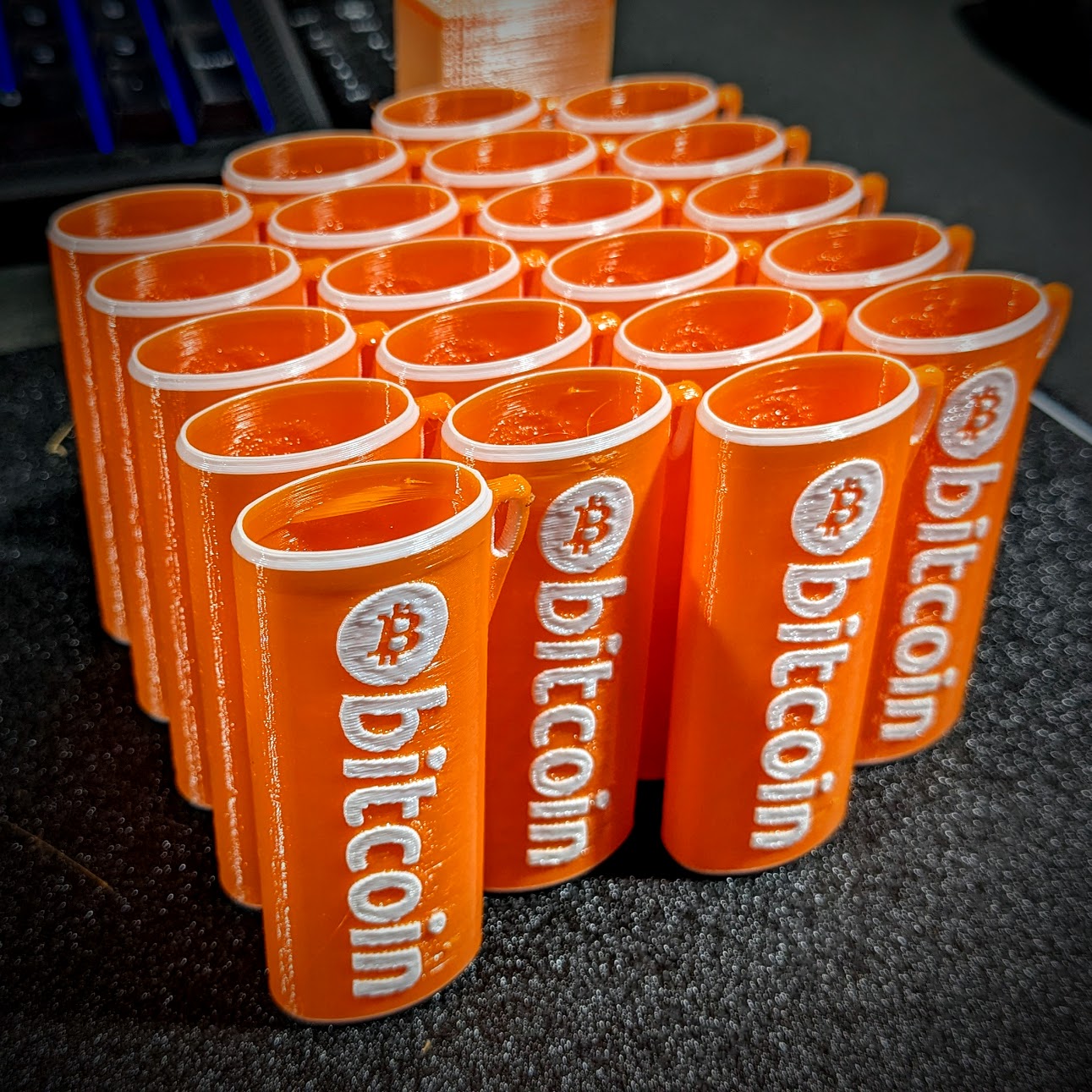 Bitcoin BIC Lighter Case - Image 4